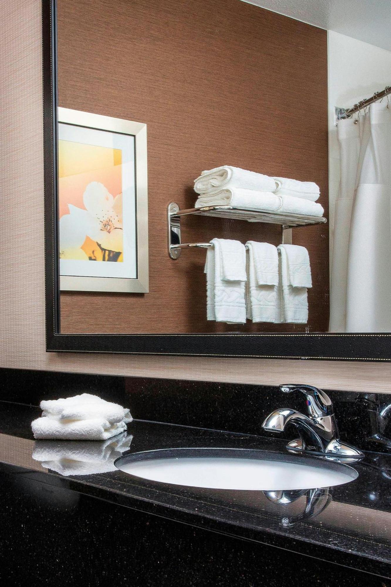 Fairfield Inn & Suites By Marriott Dayton South Εξωτερικό φωτογραφία