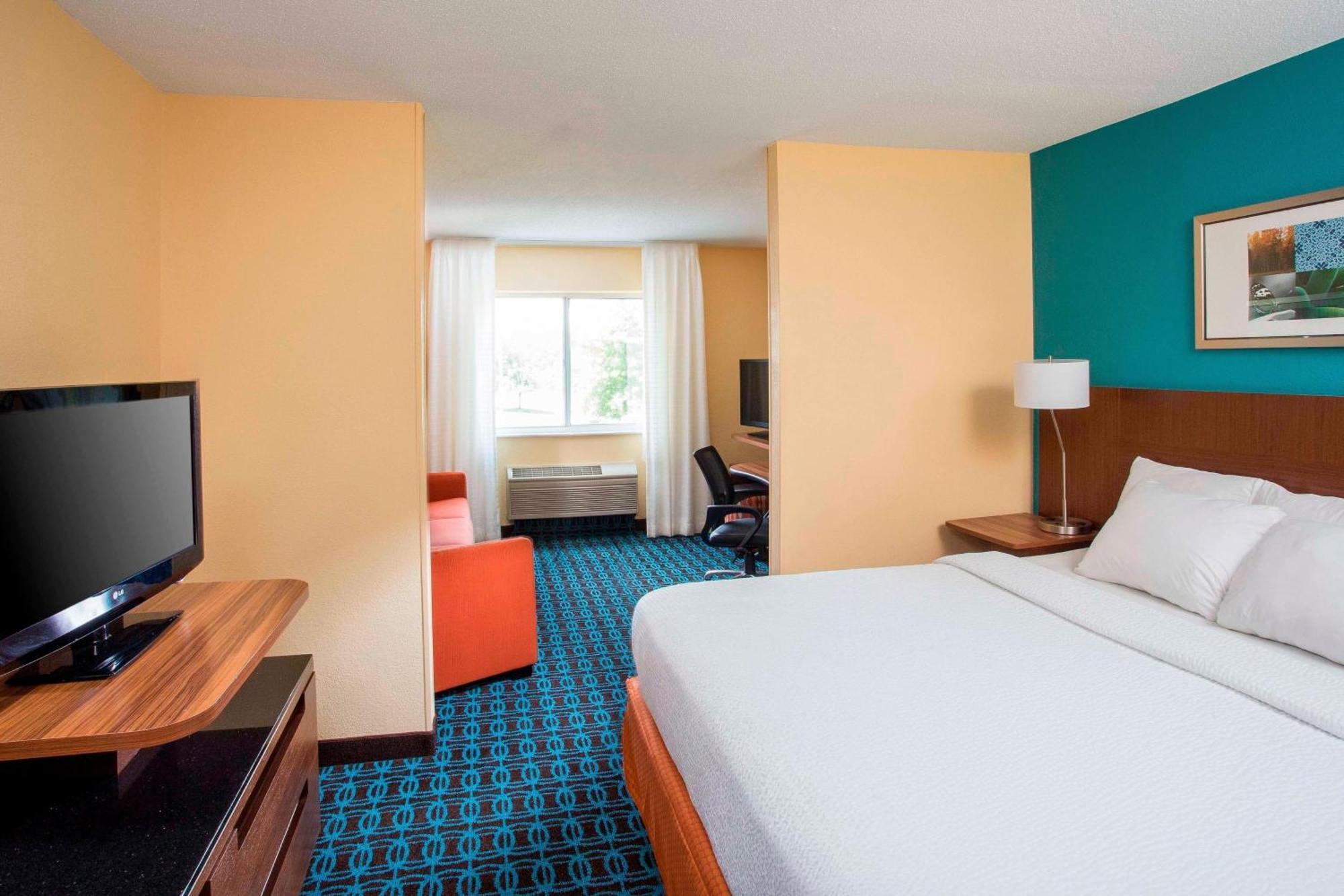 Fairfield Inn & Suites By Marriott Dayton South Εξωτερικό φωτογραφία