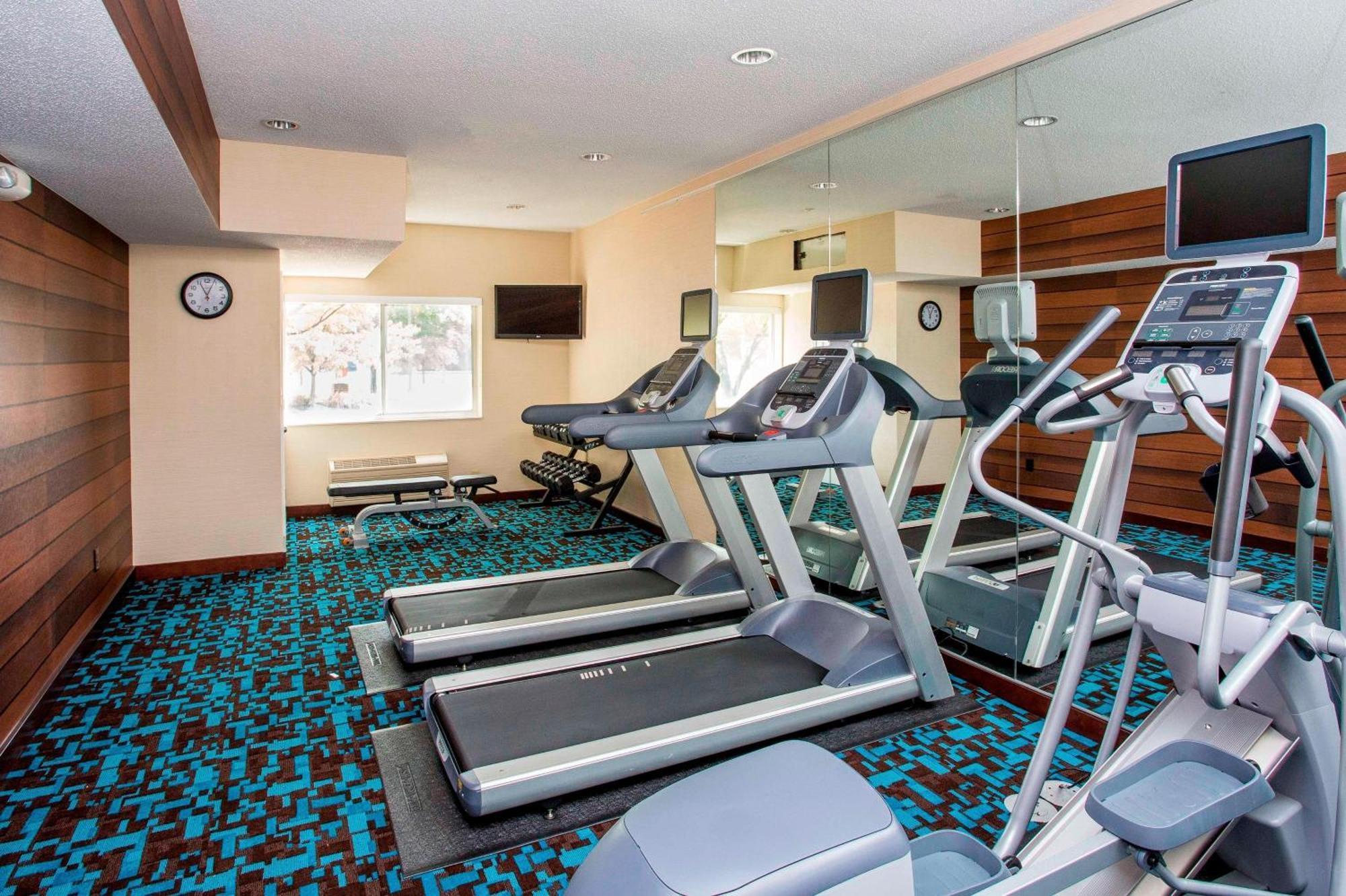 Fairfield Inn & Suites By Marriott Dayton South Εξωτερικό φωτογραφία