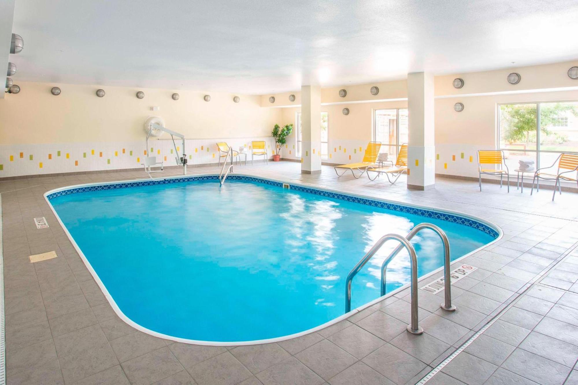 Fairfield Inn & Suites By Marriott Dayton South Εξωτερικό φωτογραφία
