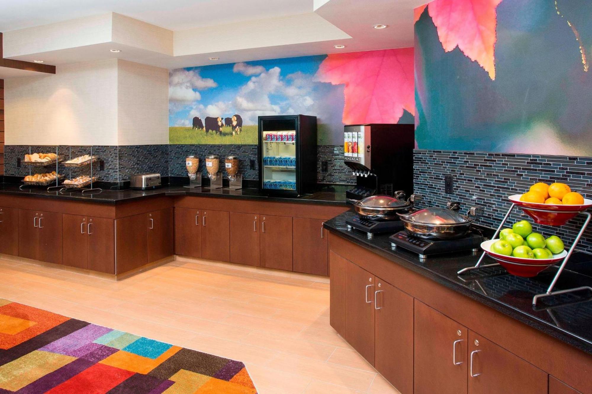 Fairfield Inn & Suites By Marriott Dayton South Εξωτερικό φωτογραφία